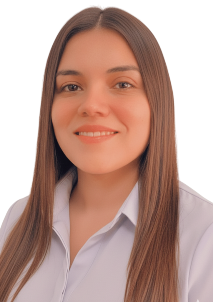 Daniela Ruiz, Trabajadora Social