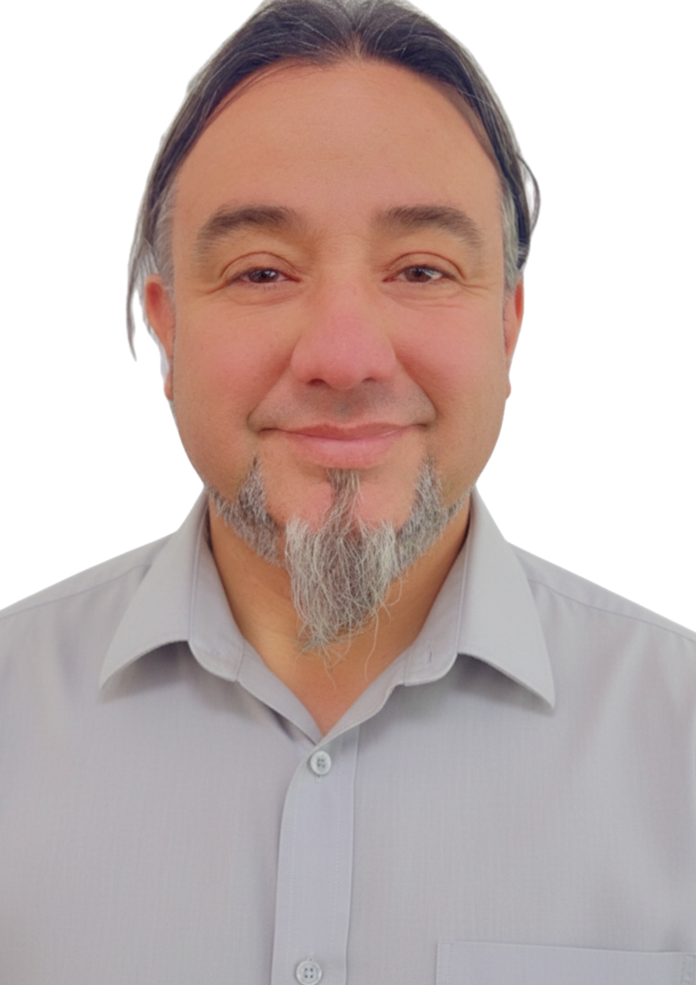 Gabriel Alcayaga, Inspector de Patio