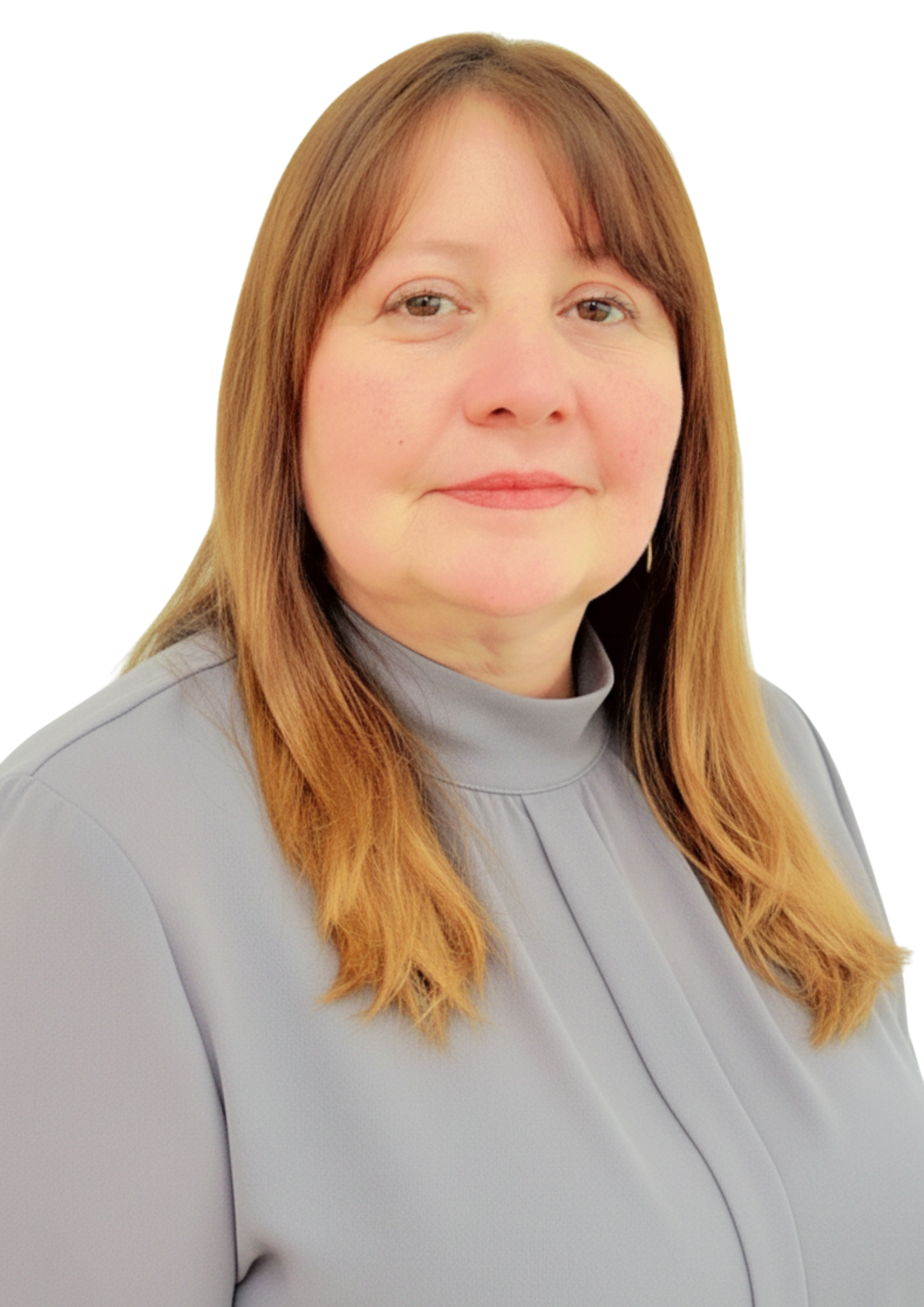 Maribel Lubeluz, Inspectora de Patio