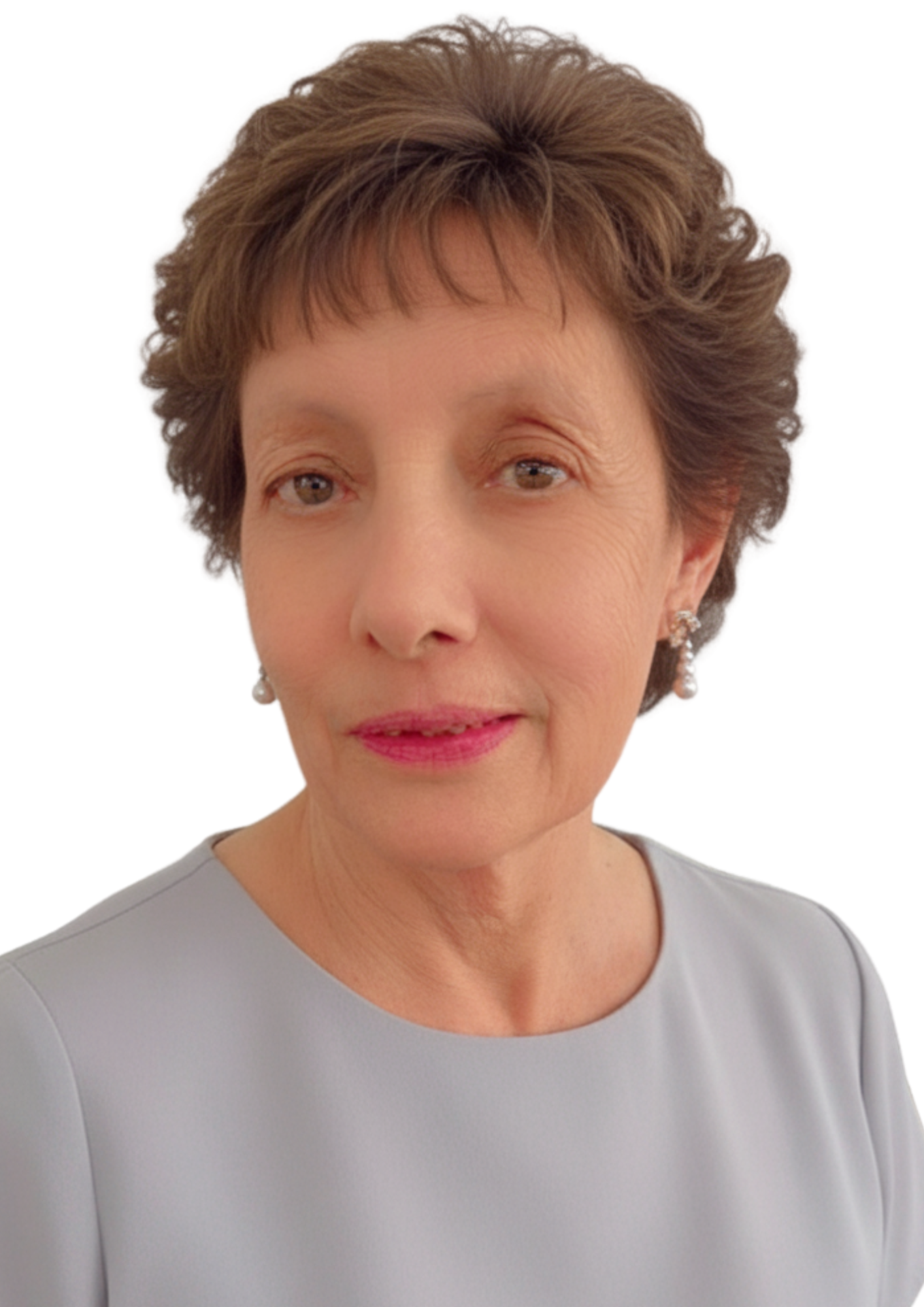 Olga Vásquez, Inspectora de Patio