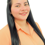 Ailyn Prieto, asistente de aula