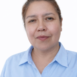 Profesora Jaqueline Esparza