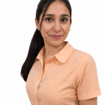 Constanza Guzman, asistente de aula