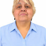 Profesora Ximena Sánchez